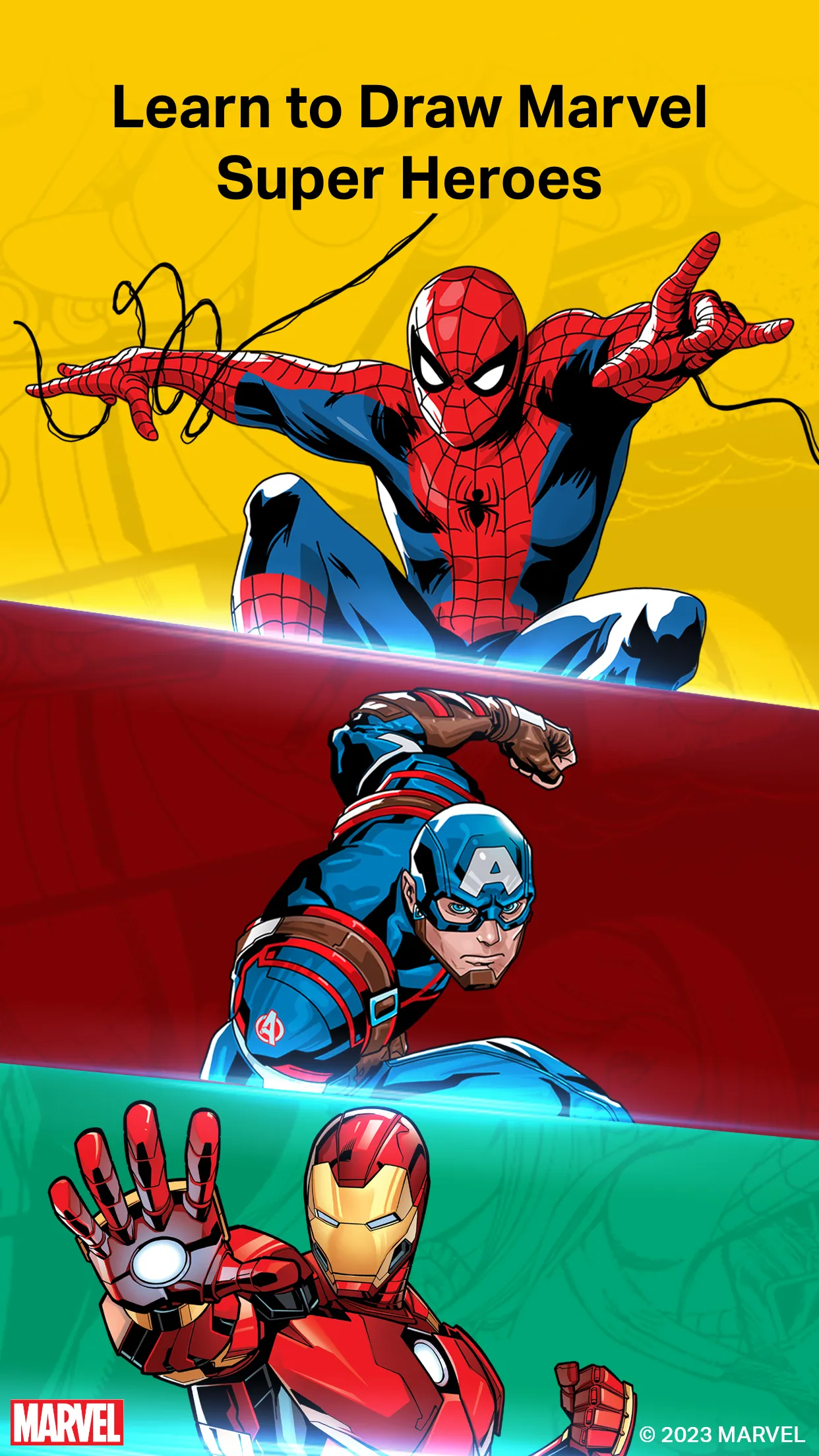 Drawing Desk: Learn to Draw | Indus Appstore | Screenshot