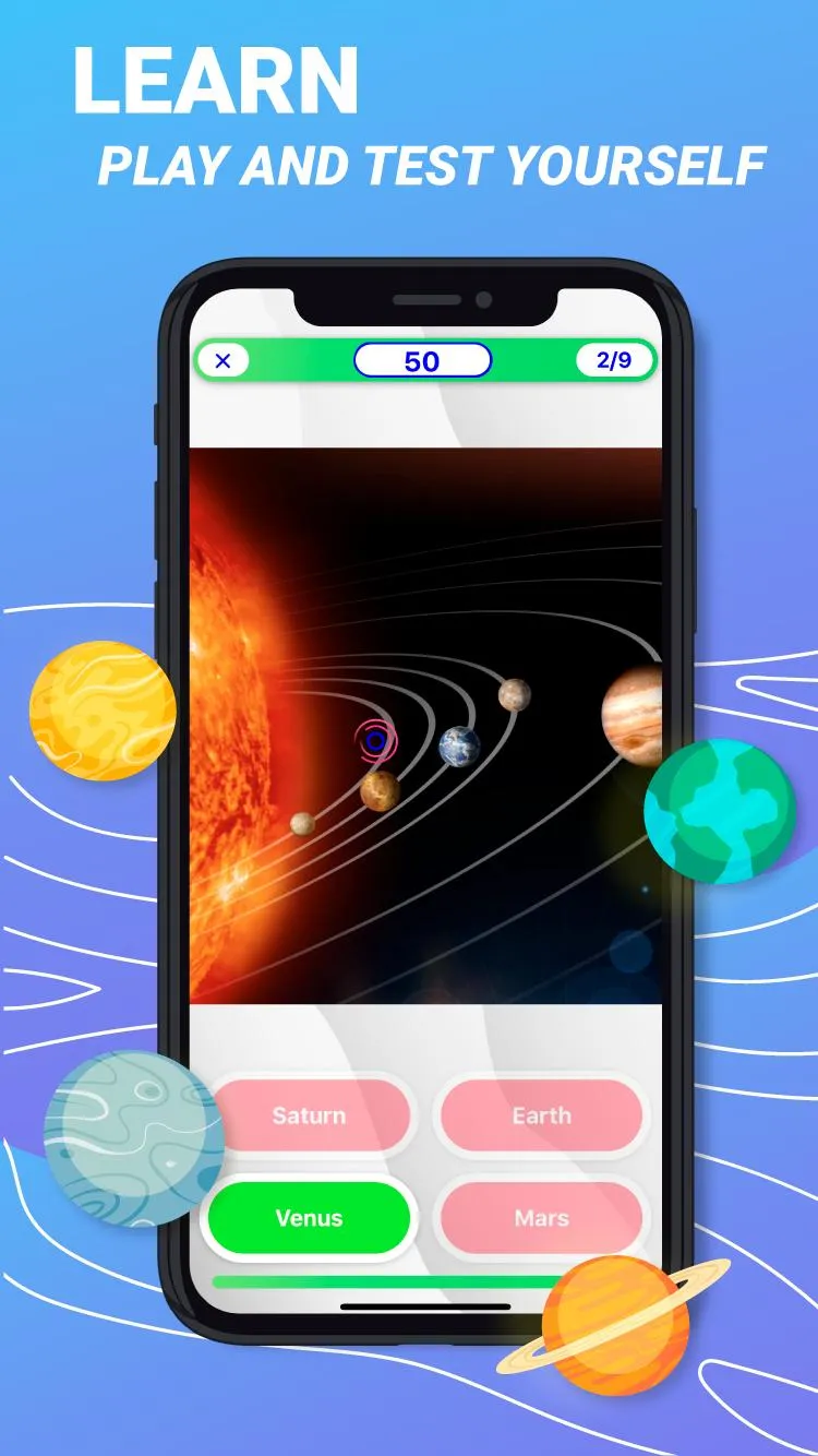 Kharty - Educational Quiz Game | Indus Appstore | Screenshot