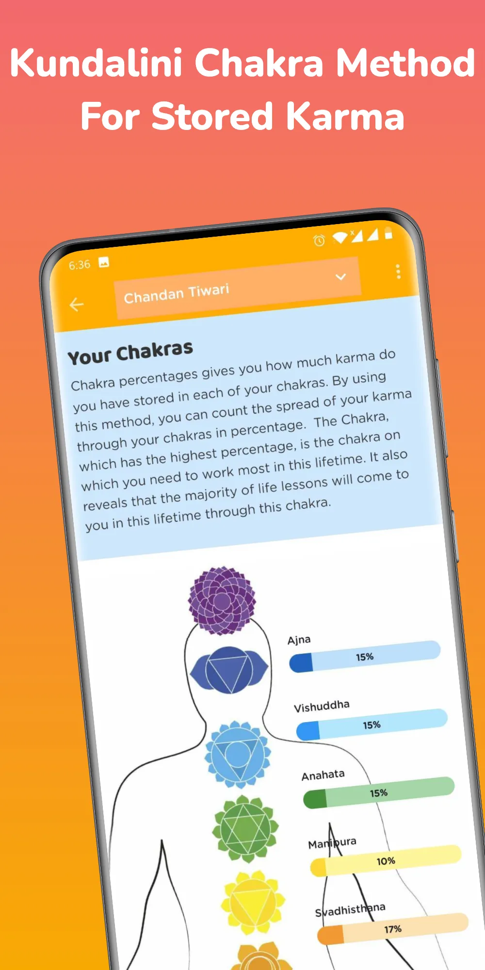 Kundli - Astrology & Horoscope | Indus Appstore | Screenshot