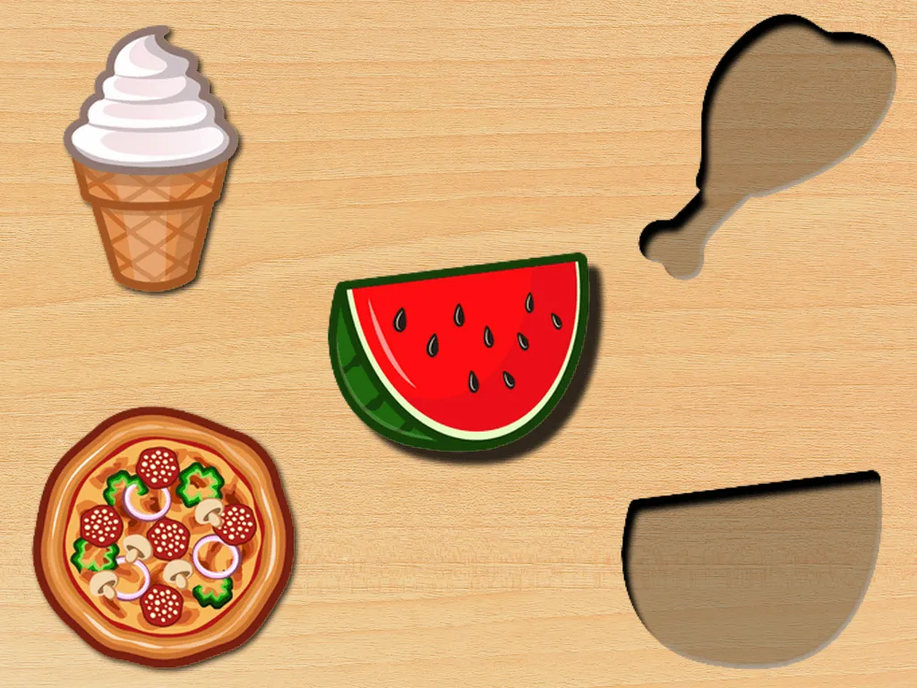 Animals Puzzles | Indus Appstore | Screenshot