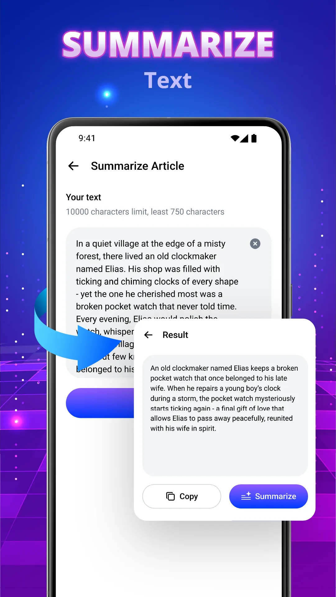 Gene Ask: AI Chatbot Assistant | Indus Appstore | Screenshot