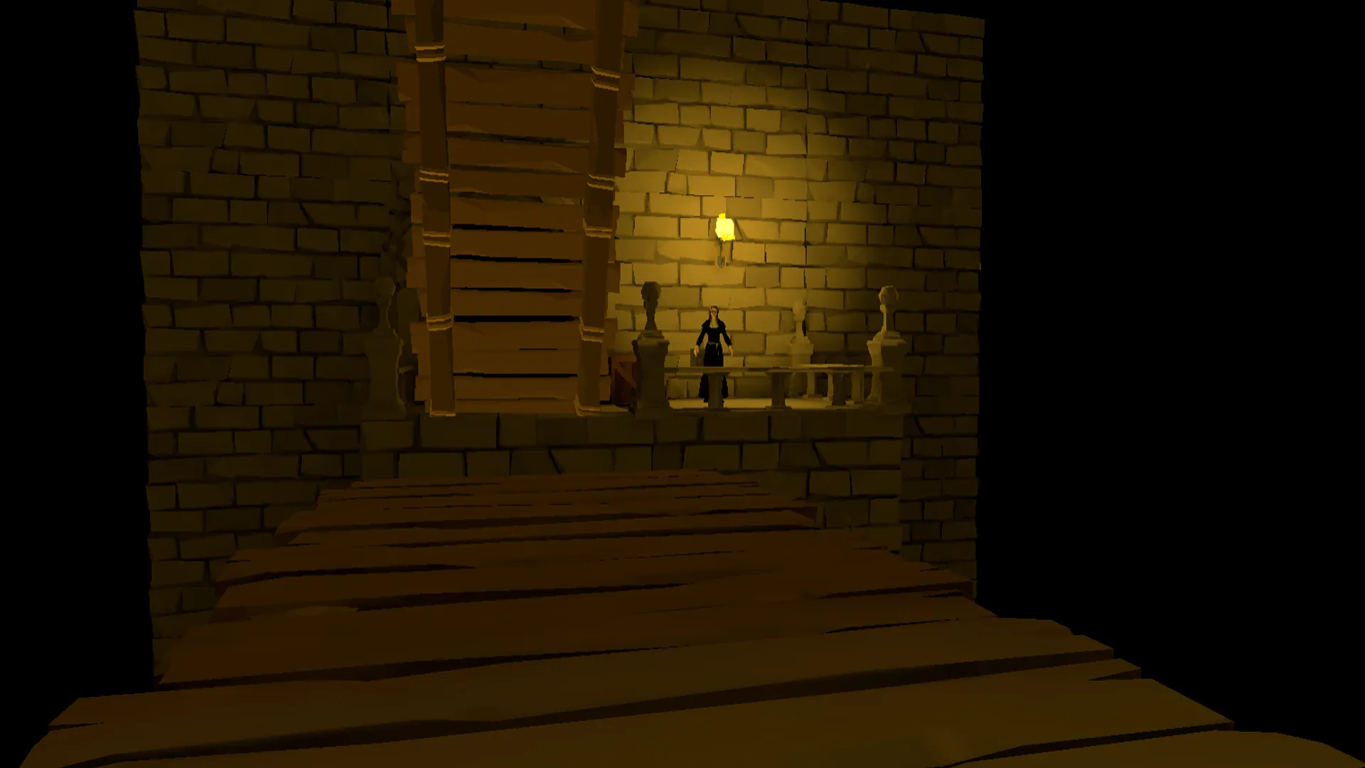 Demonic Nun. Two Evil Dungeons | Indus Appstore | Screenshot