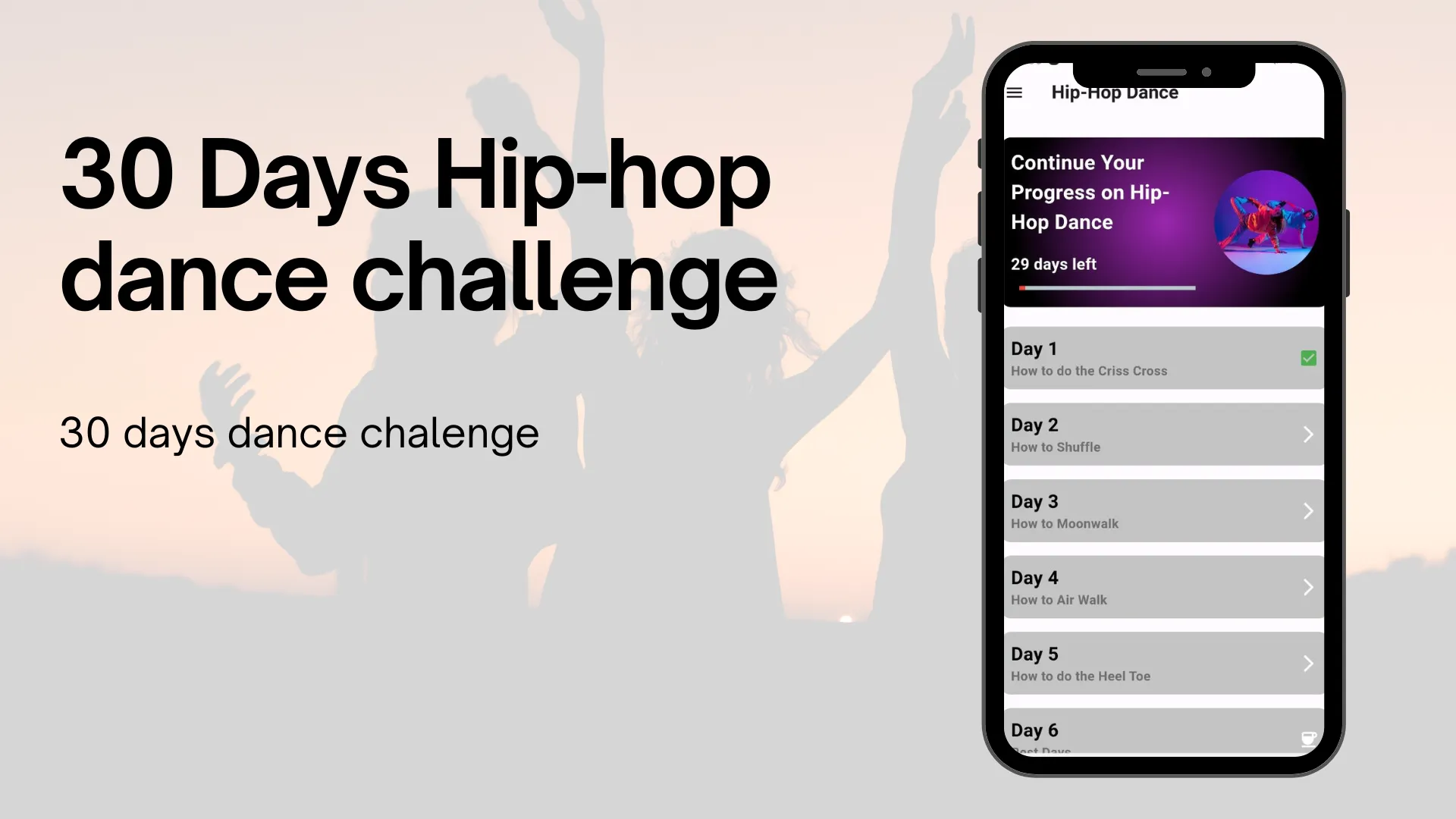 Learn Hip Hop dance in 30 days | Indus Appstore | Screenshot
