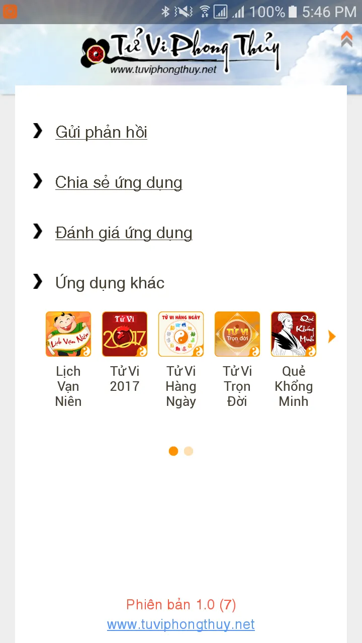 Que Quan Am - Quẻ Quán Âm | Indus Appstore | Screenshot