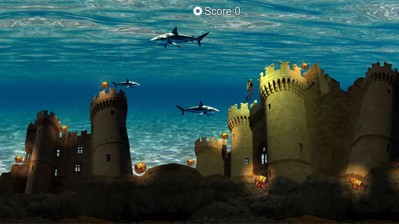 Sharks & Gold | Indus Appstore | Screenshot