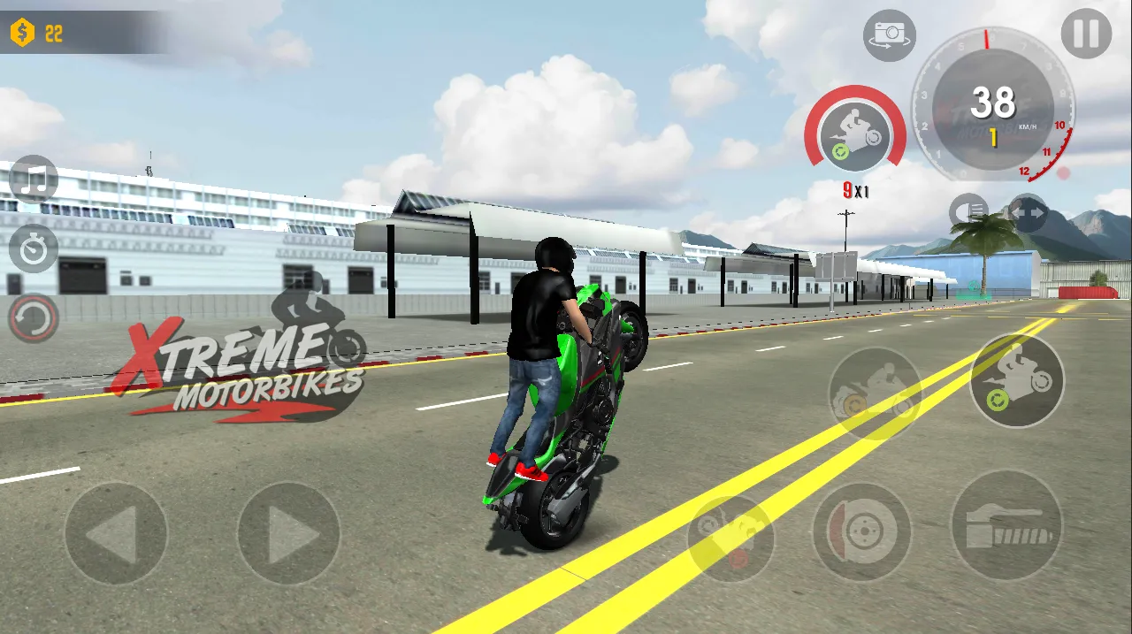 Xtreme Motorbikes | Indus Appstore | Screenshot