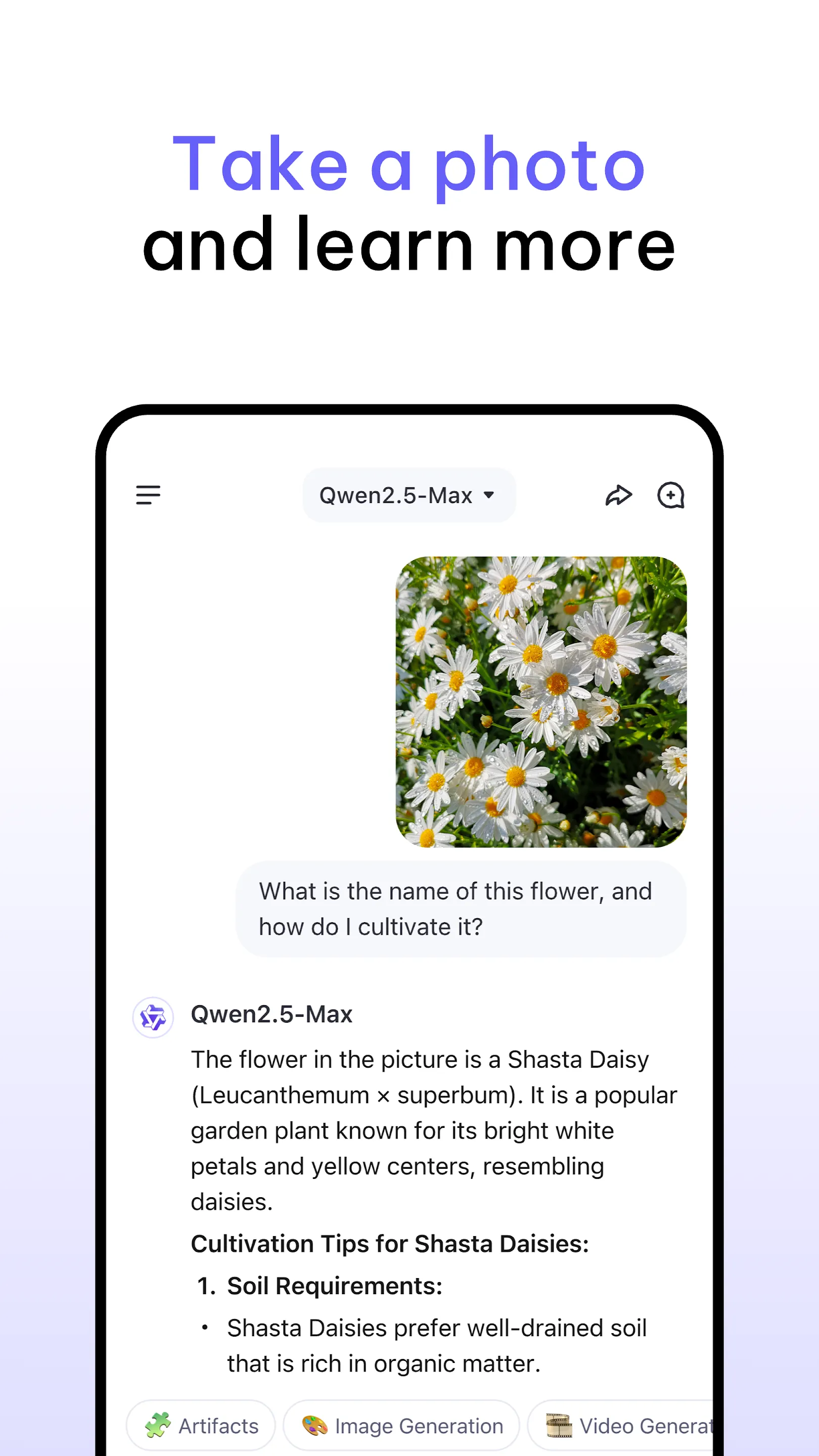 Qwen Chat | Indus Appstore | Screenshot