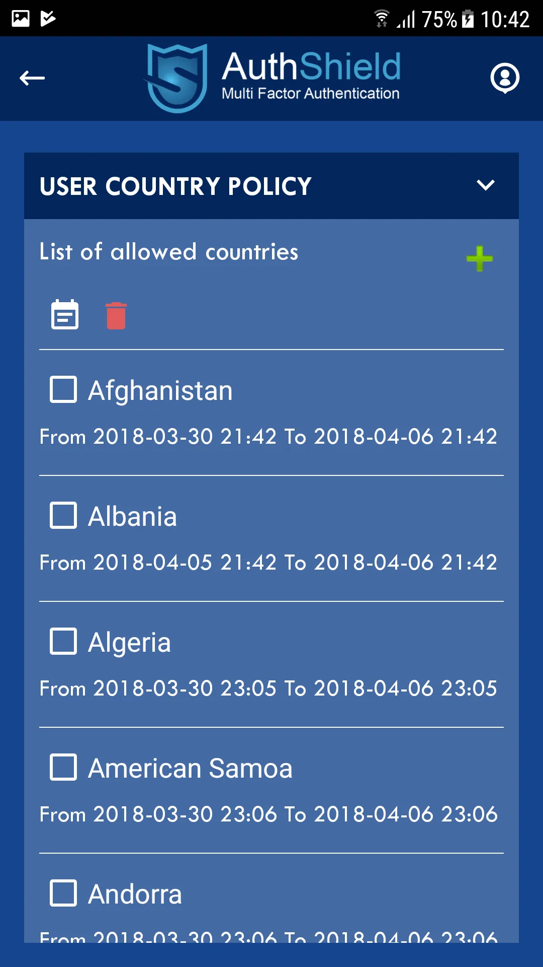 AuthShield | Indus Appstore | Screenshot