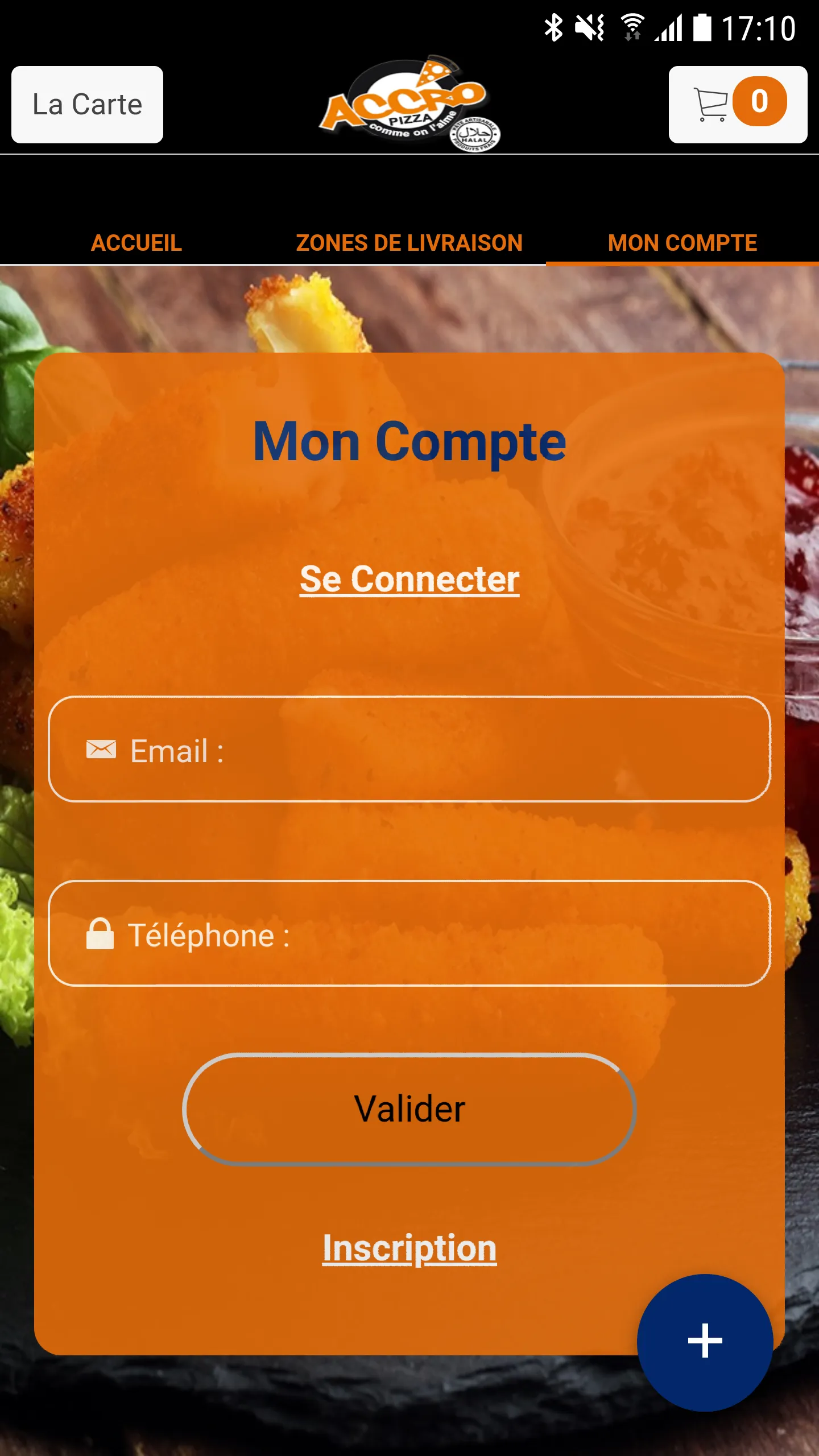 Accro Pizza Epinay-sur-Seine | Indus Appstore | Screenshot