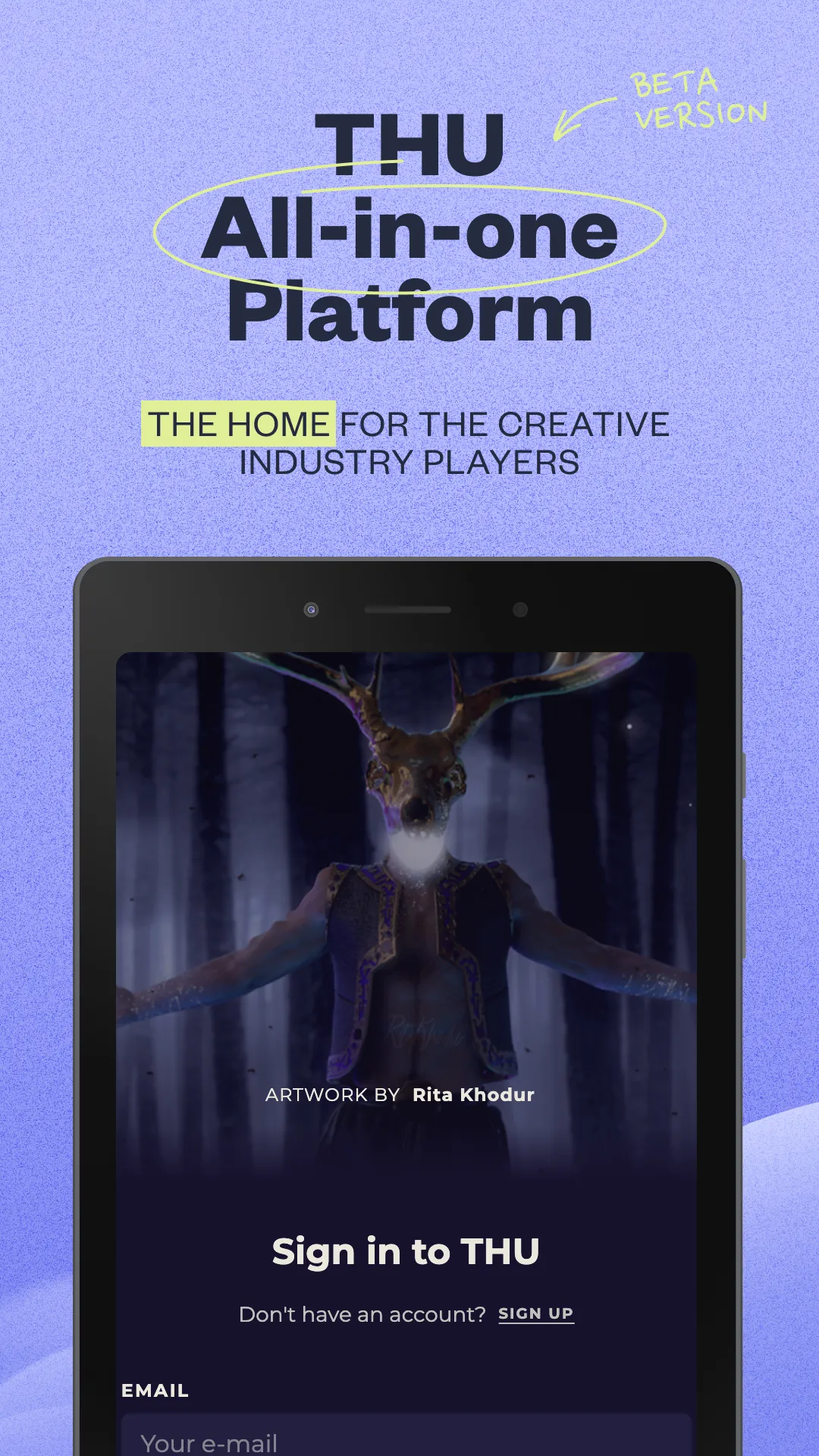 THU | Indus Appstore | Screenshot