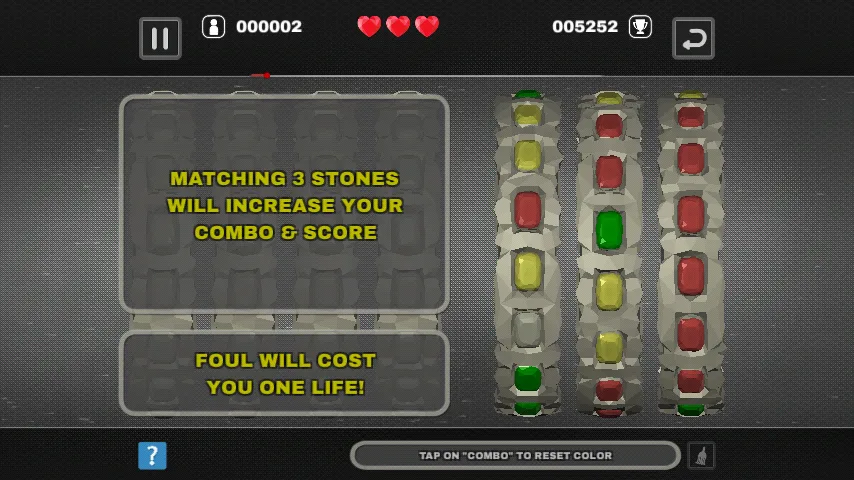 Spinning Stones | Indus Appstore | Screenshot