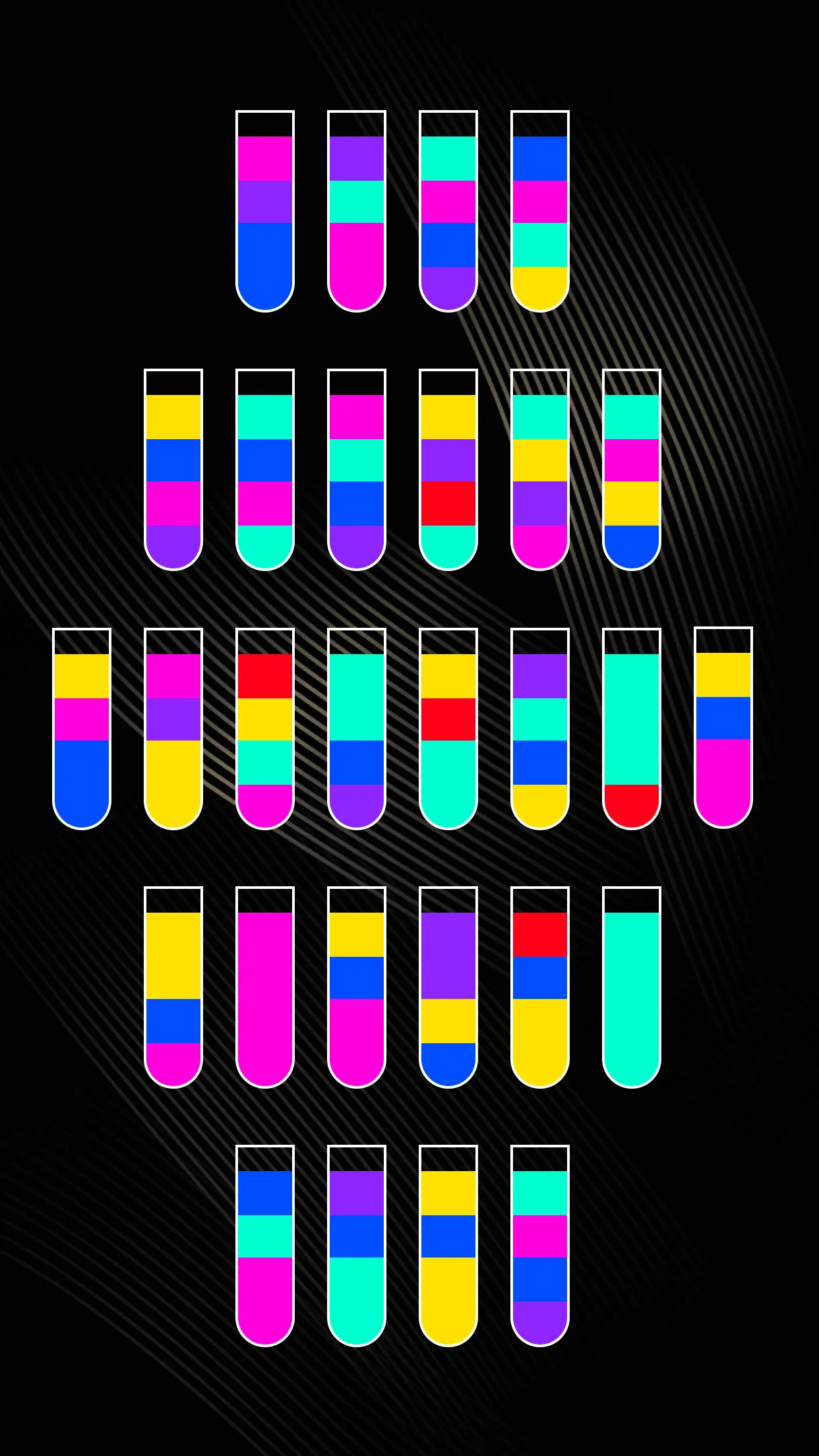 SortPuz 3D: Water Color Sort | Indus Appstore | Screenshot