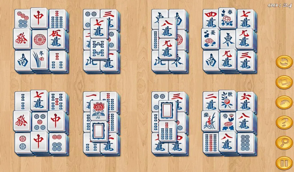 Mahjong Deluxe | Indus Appstore | Screenshot