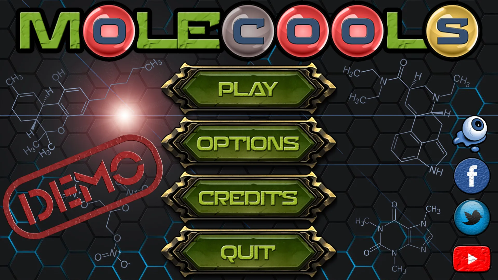 Molecools DEMO | Indus Appstore | Screenshot