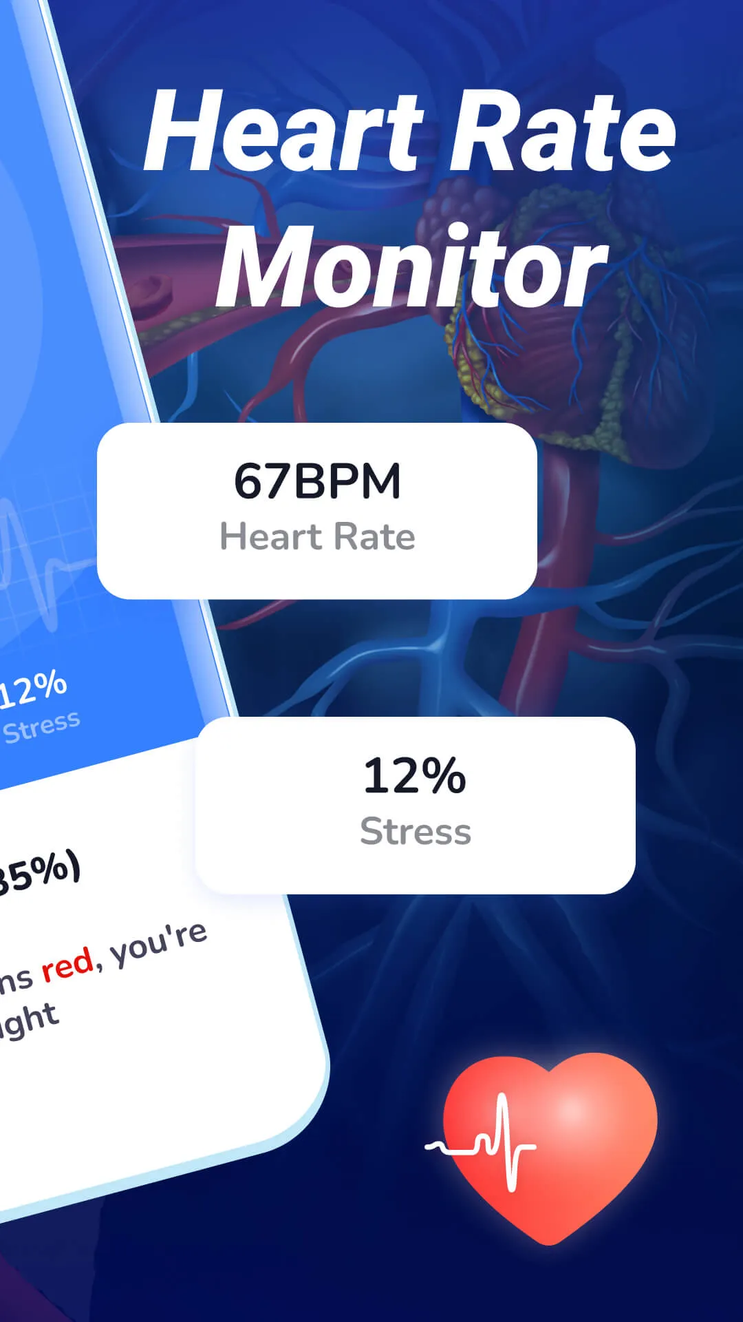 Blood Pressure & Sugar:Track | Indus Appstore | Screenshot