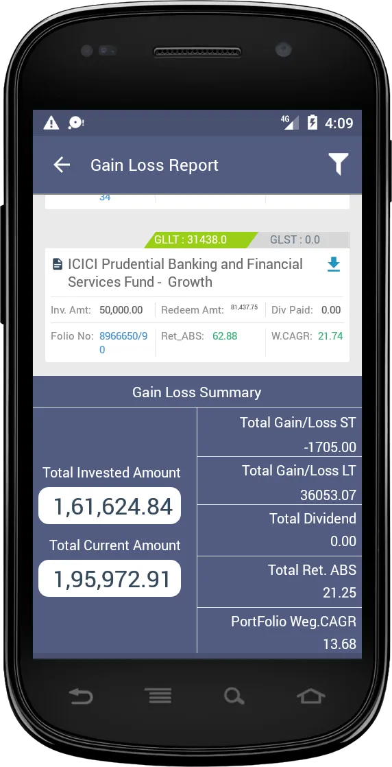 Wealthpedia | Indus Appstore | Screenshot