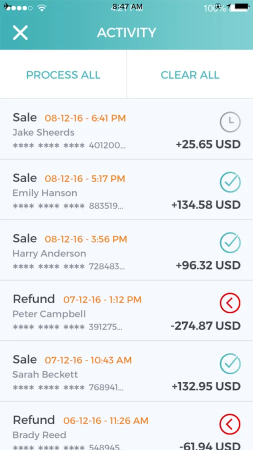 AnyPay by AnywhereCommerce | Indus Appstore | Screenshot