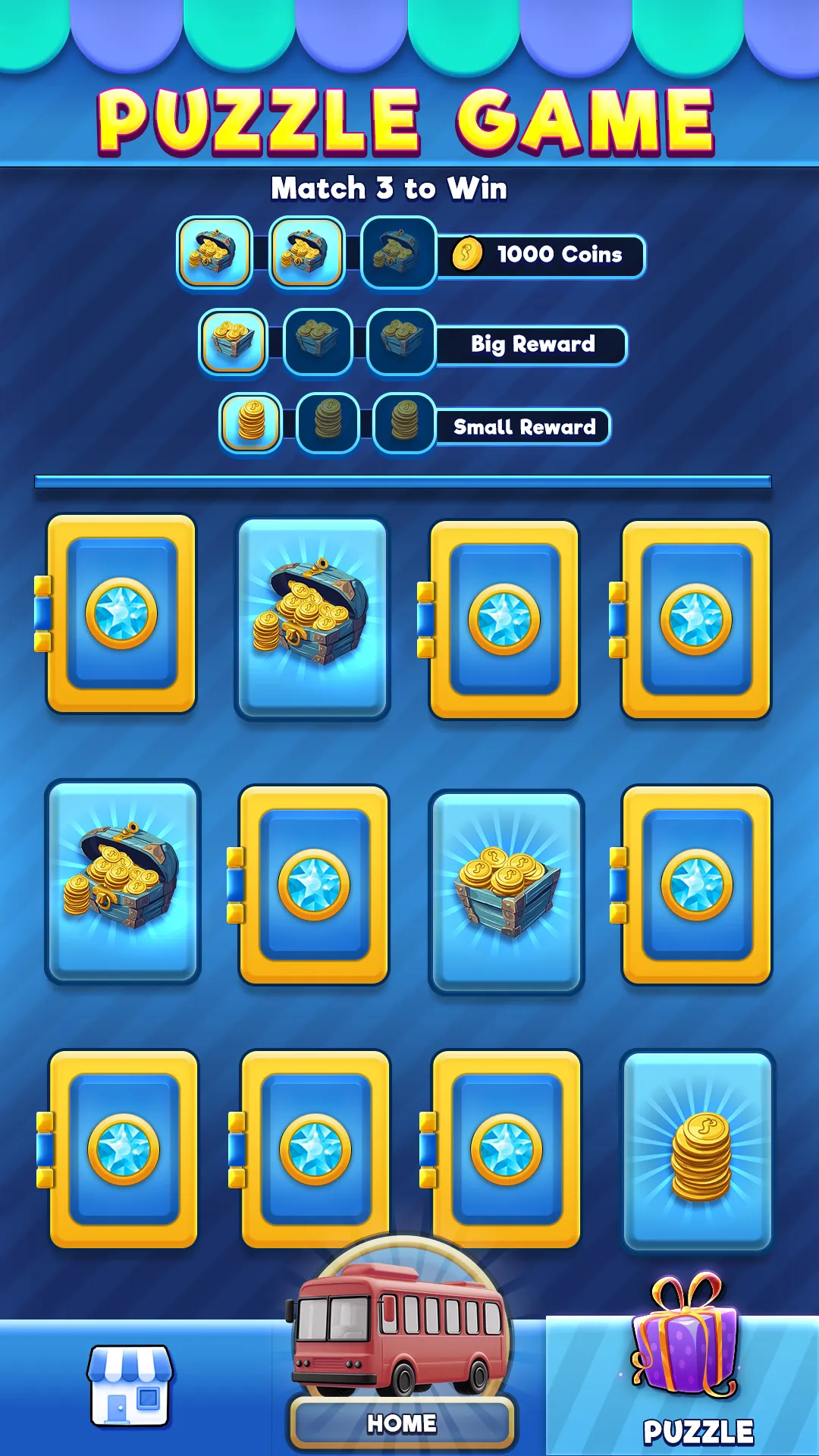 Bus Escape: Car Traffic Puzzle | Indus Appstore | Screenshot