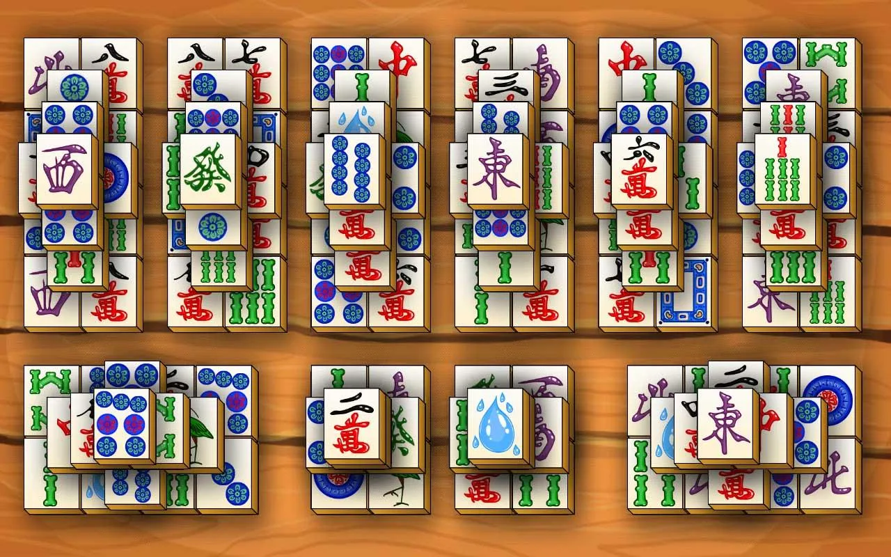 Mahjong Titans | Indus Appstore | Screenshot