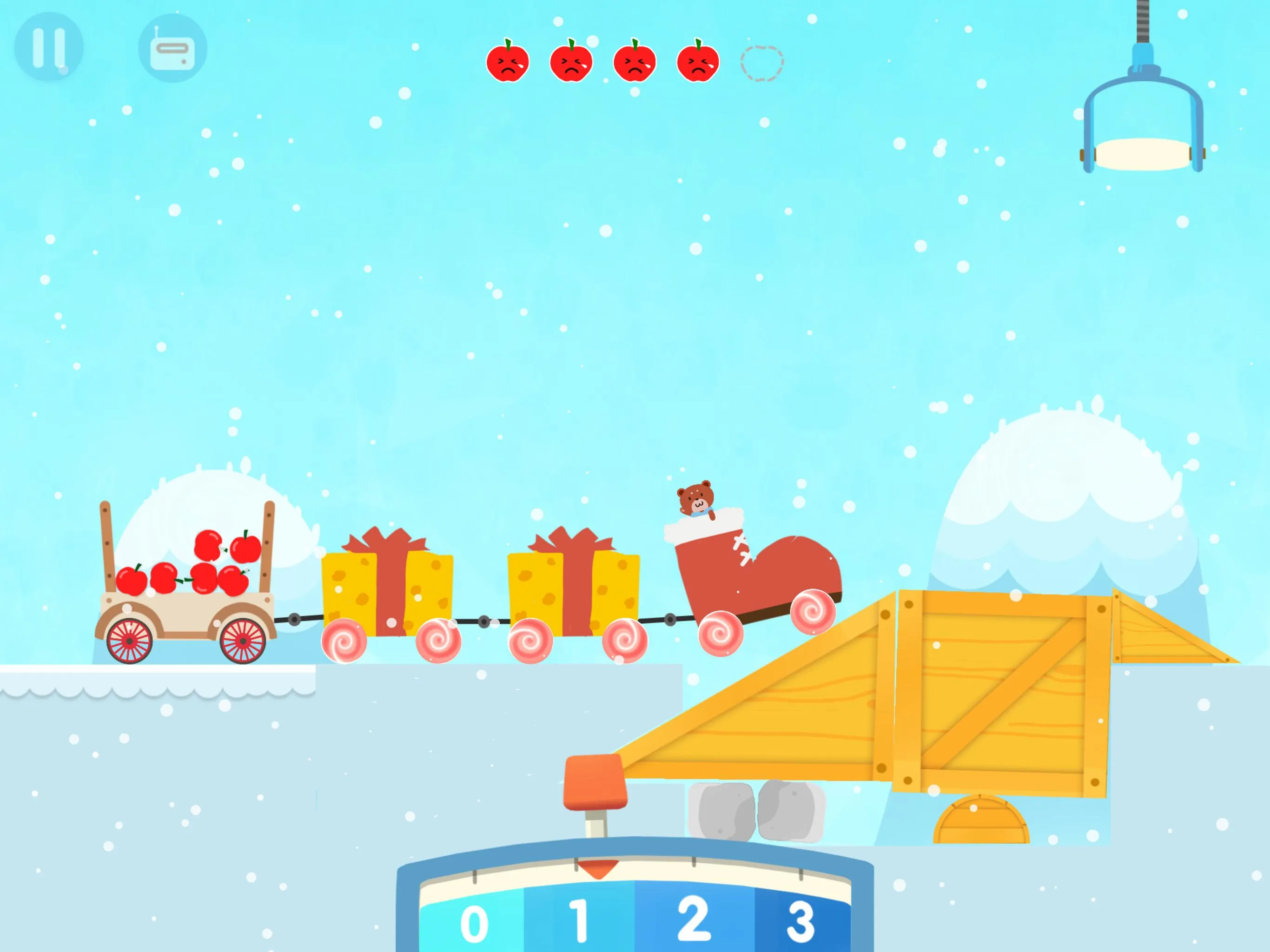 Labo Train - Draw & Race Your  | Indus Appstore | Screenshot