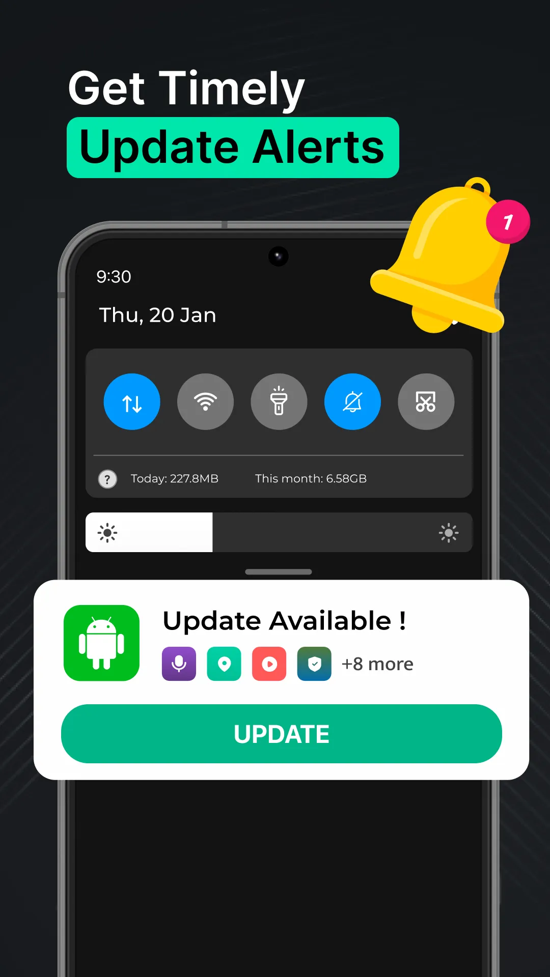 Update Software Latest Lite | Indus Appstore | Screenshot