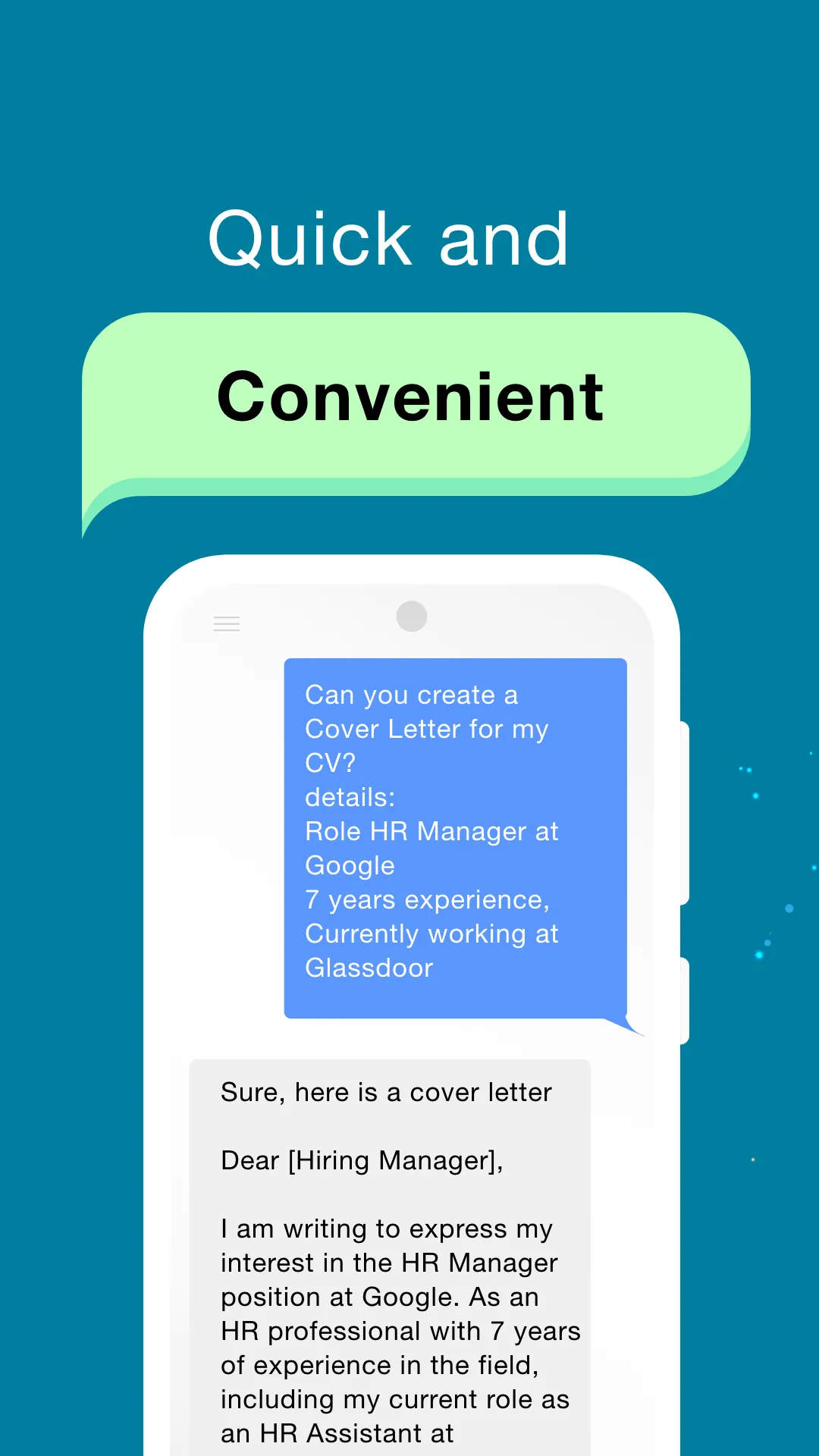 AI Chat - AI Chatbot Assistant | Indus Appstore | Screenshot