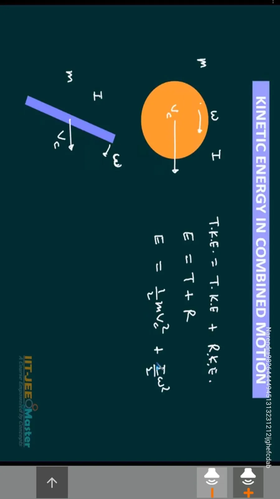 IIT JEE Video Lectures | Indus Appstore | Screenshot