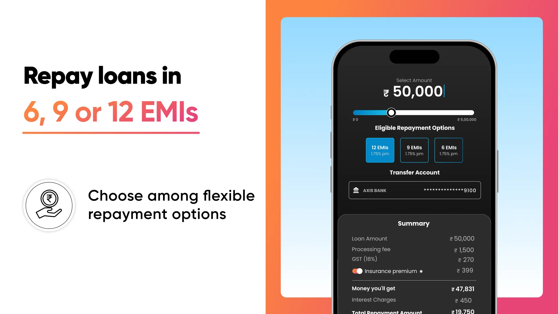 Instant Personal Cash Loan App | Indus Appstore | Screenshot