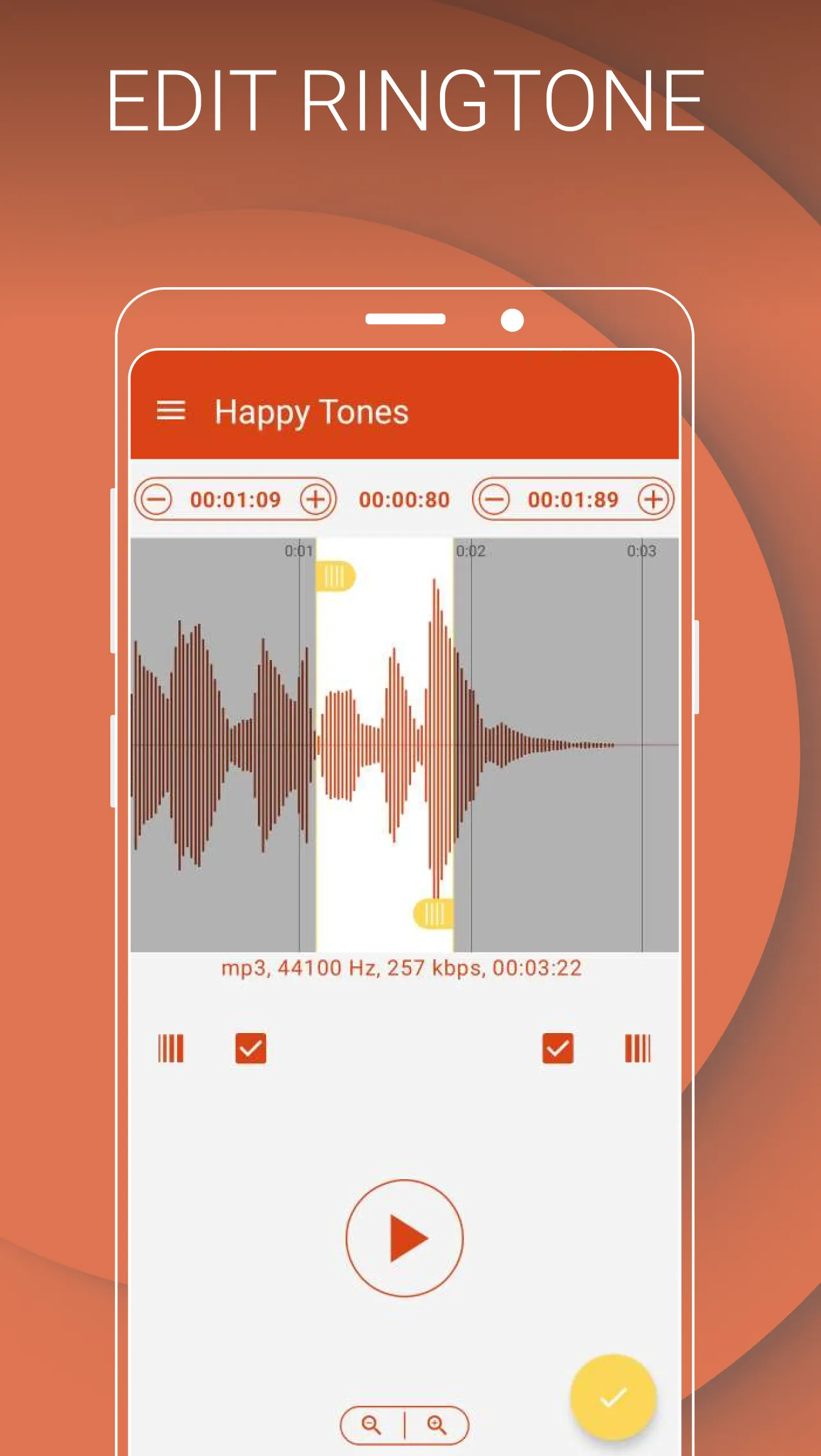 Ringtones for Mobile Phone | Indus Appstore | Screenshot