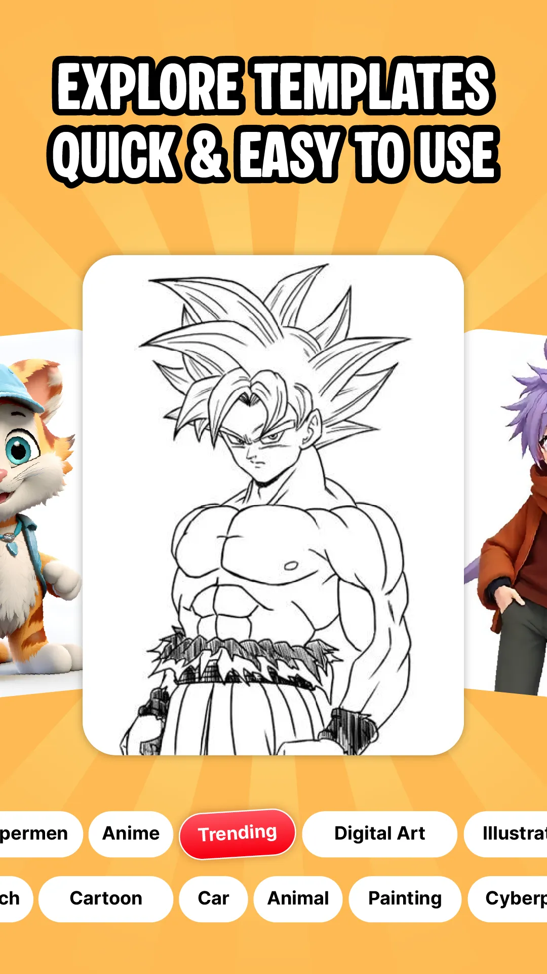 AR Drawing: Trace & Sketch Art | Indus Appstore | Screenshot