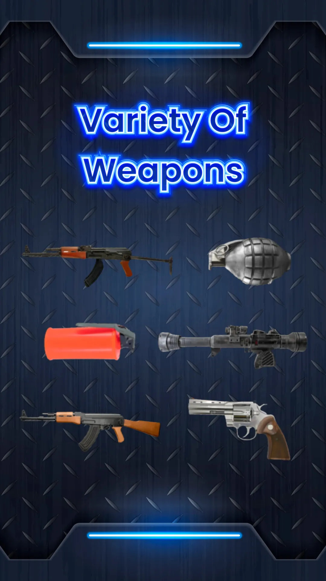 Gun Simulator: Gun Games | Indus Appstore | Screenshot