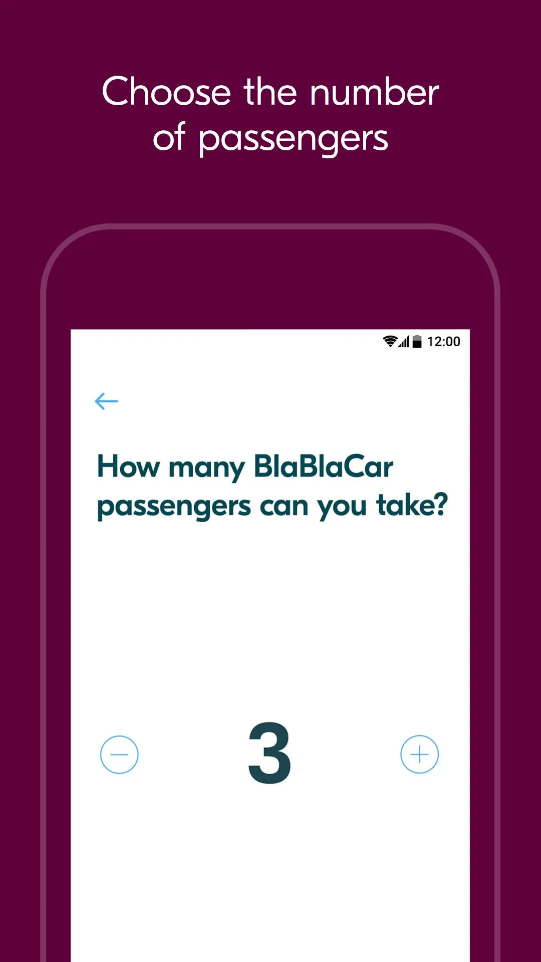 BlaBlaCar: Carpooling and Bus | Indus Appstore | Screenshot