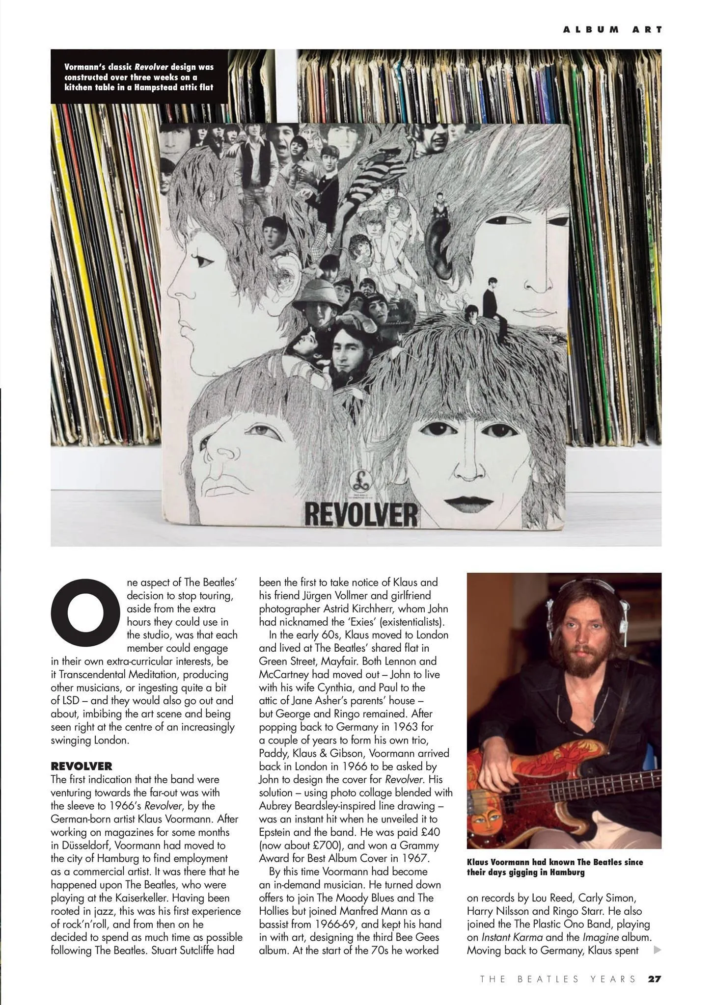 The Beatles Years Magazine | Indus Appstore | Screenshot