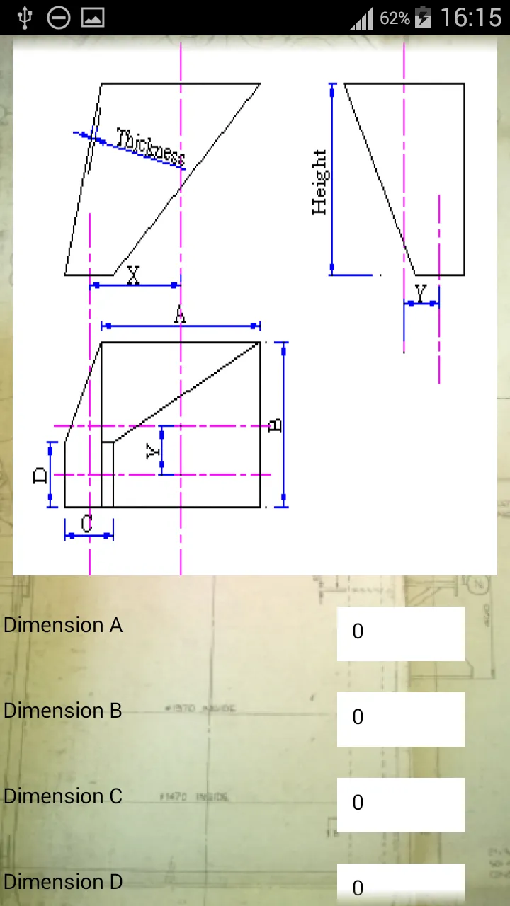 Rectangular Hopper developer | Indus Appstore | Screenshot