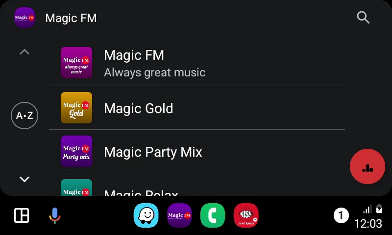 Magic FM Romania | Indus Appstore | Screenshot