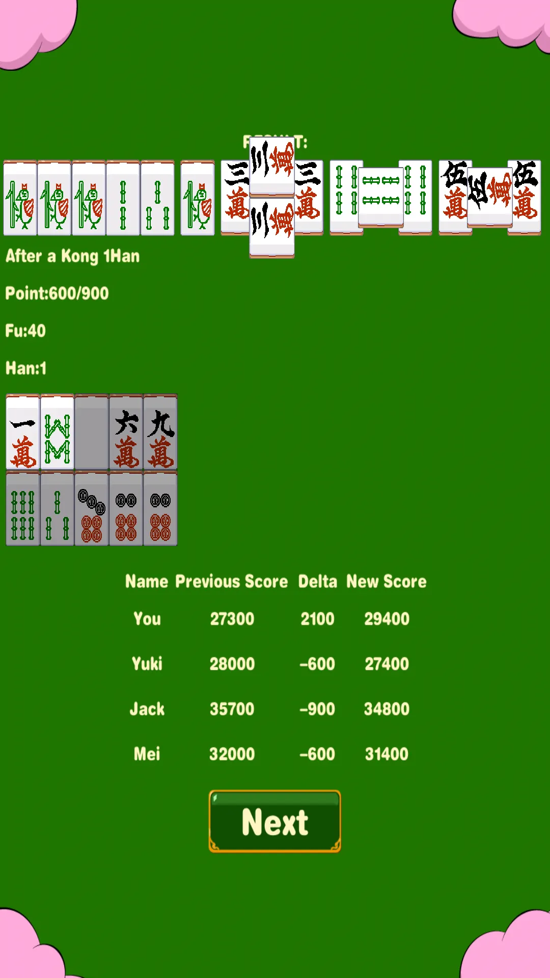 Mahjong School: Learn Riichi | Indus Appstore | Screenshot