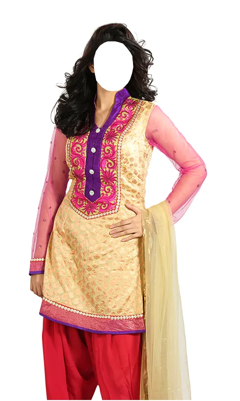 Women Fashion Patiala Dresses | Indus Appstore | Screenshot