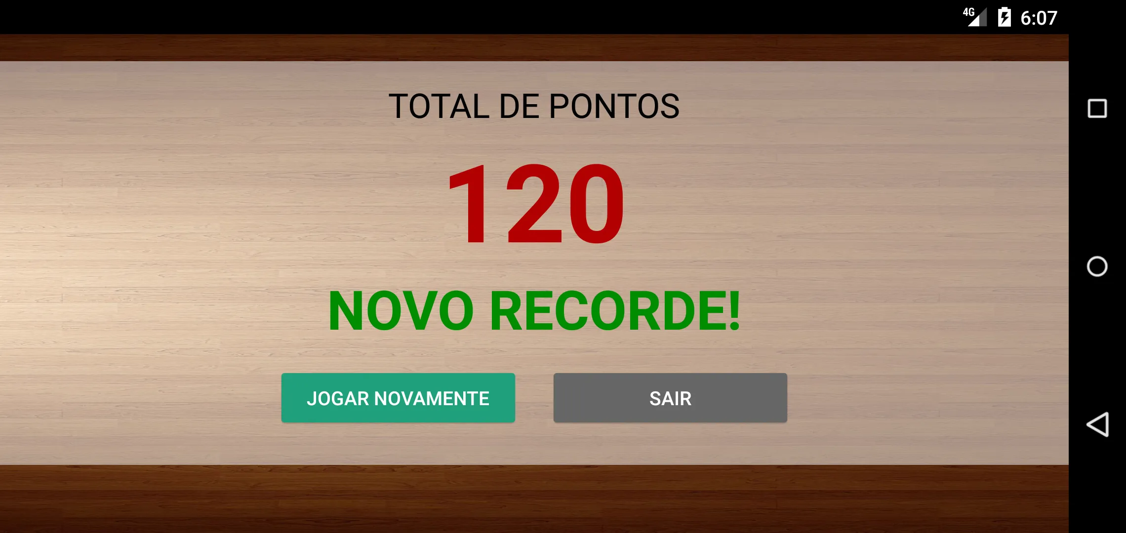 Leitura de Partitura - Jogo | Indus Appstore | Screenshot