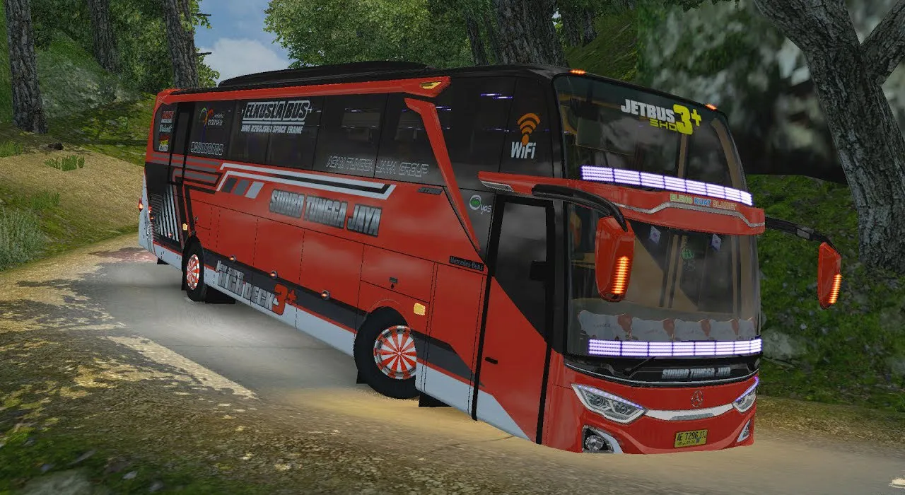 Bus Oleng Lintas Jawa | Indus Appstore | Screenshot