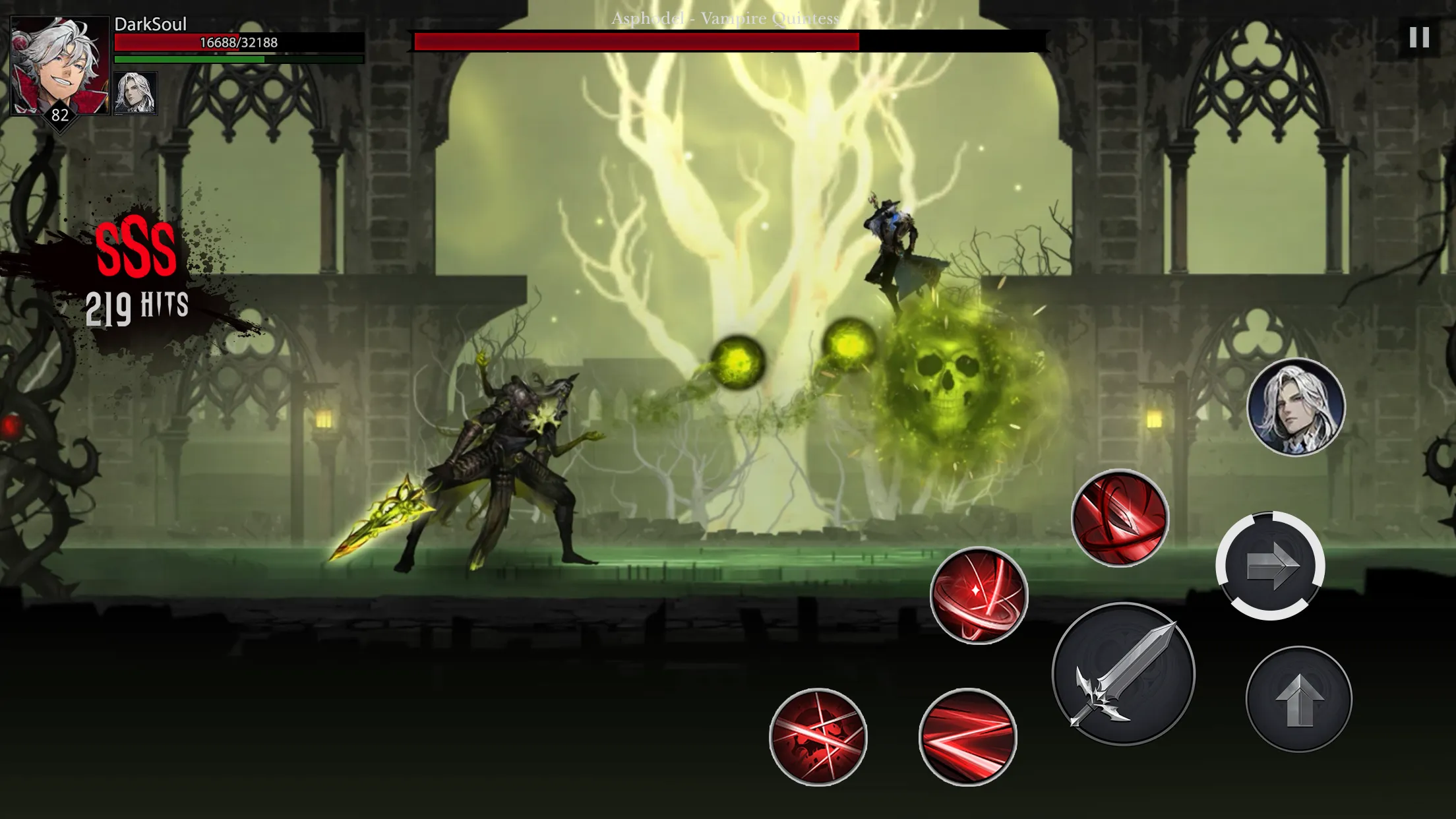 Shadow Slayer: Demon Hunter | Indus Appstore | Screenshot