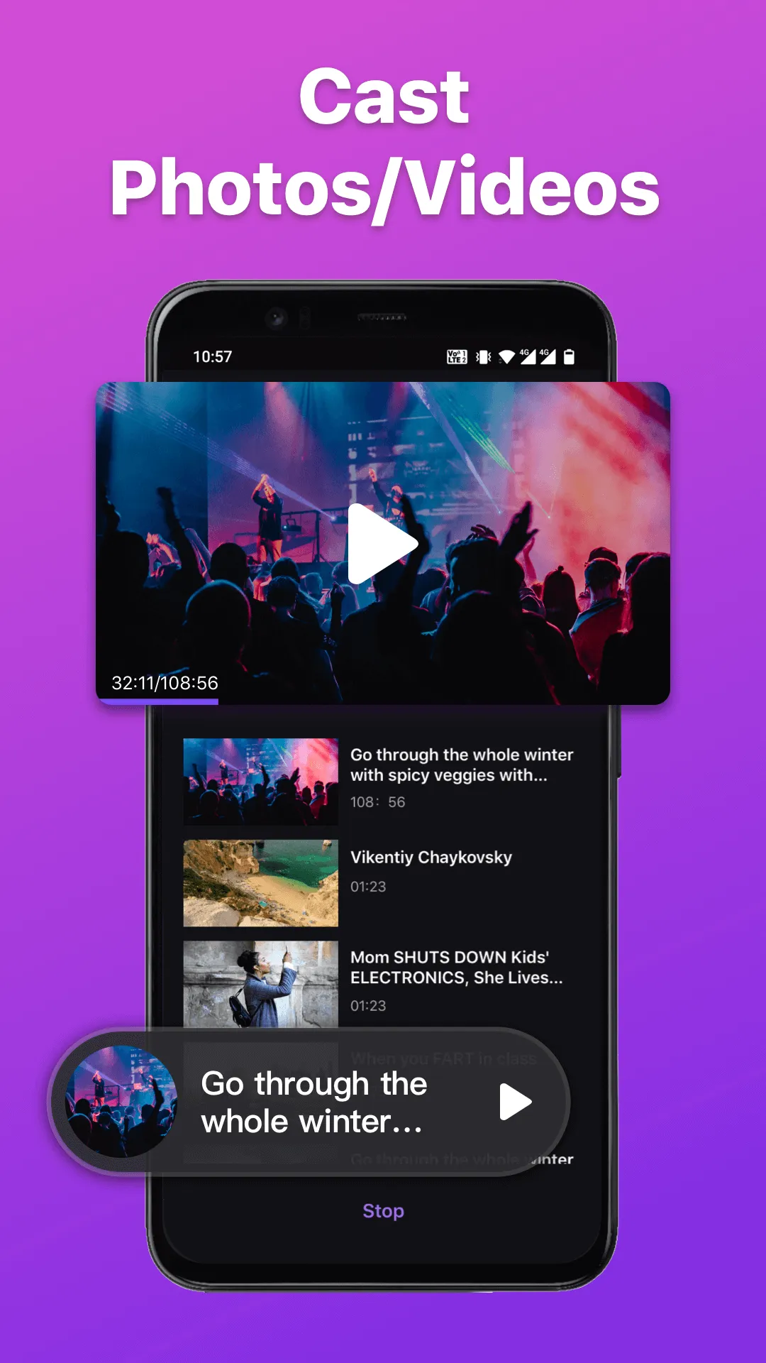 Remote for Roku: TV Remote | Indus Appstore | Screenshot