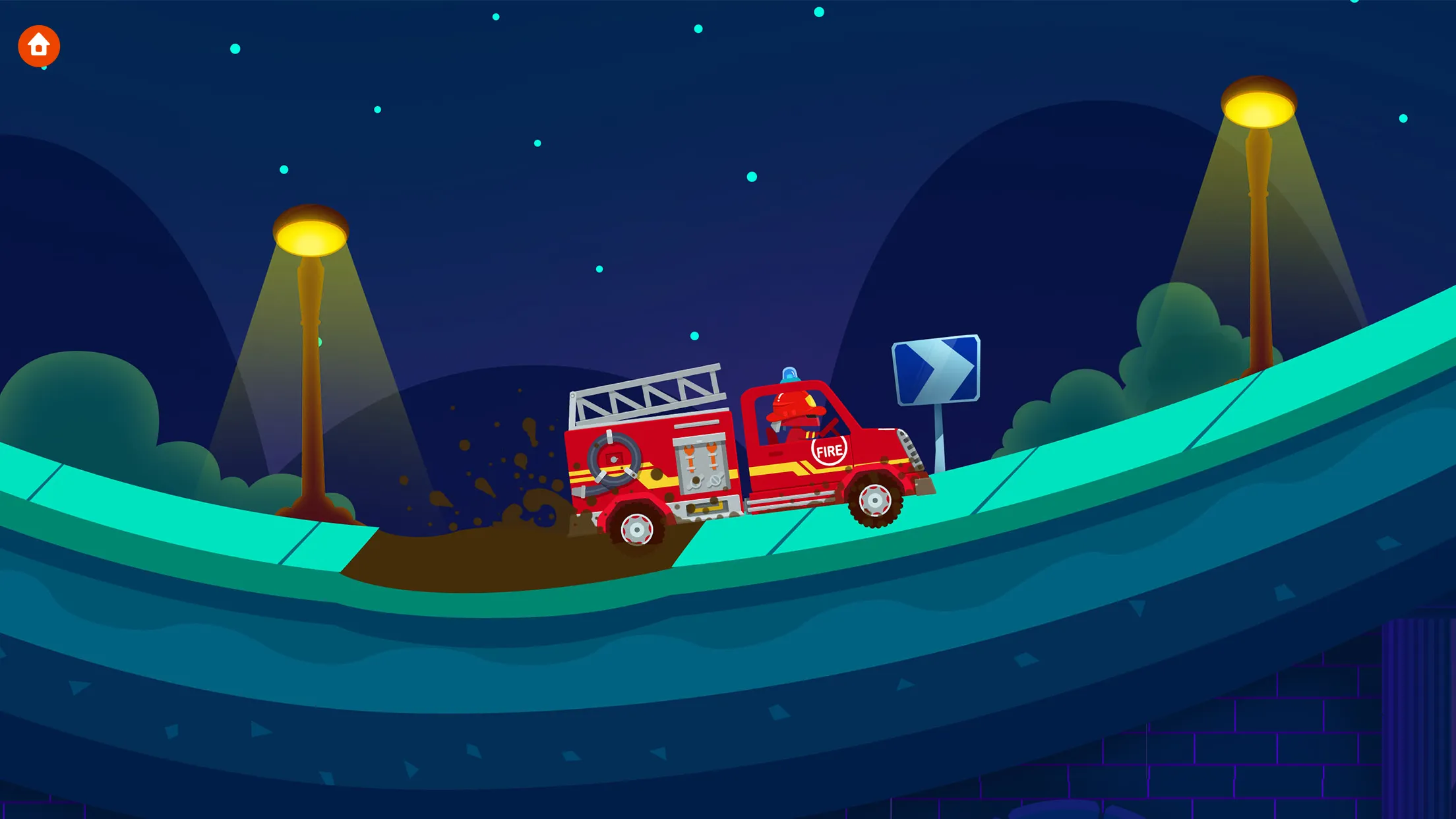 Truck Driver - Games for kids | Indus Appstore | Screenshot