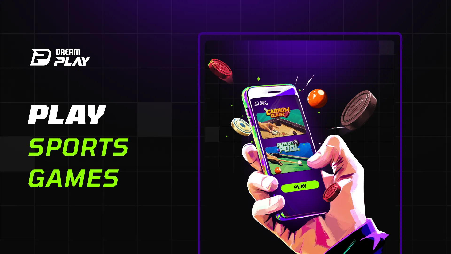 Dream Play by Dream11 | Indus Appstore | Screenshot