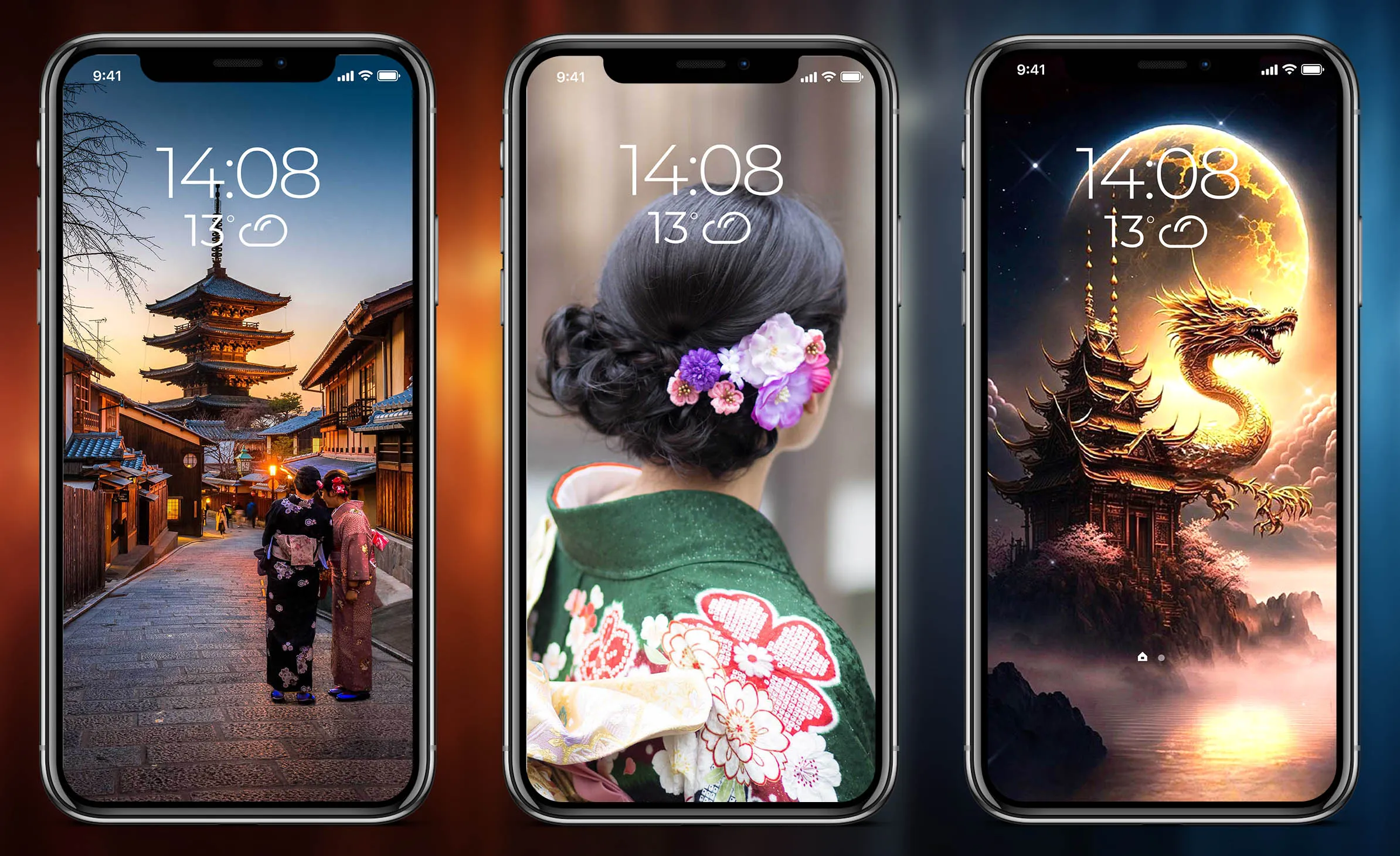 Japanese Wallpapers | Indus Appstore | Screenshot