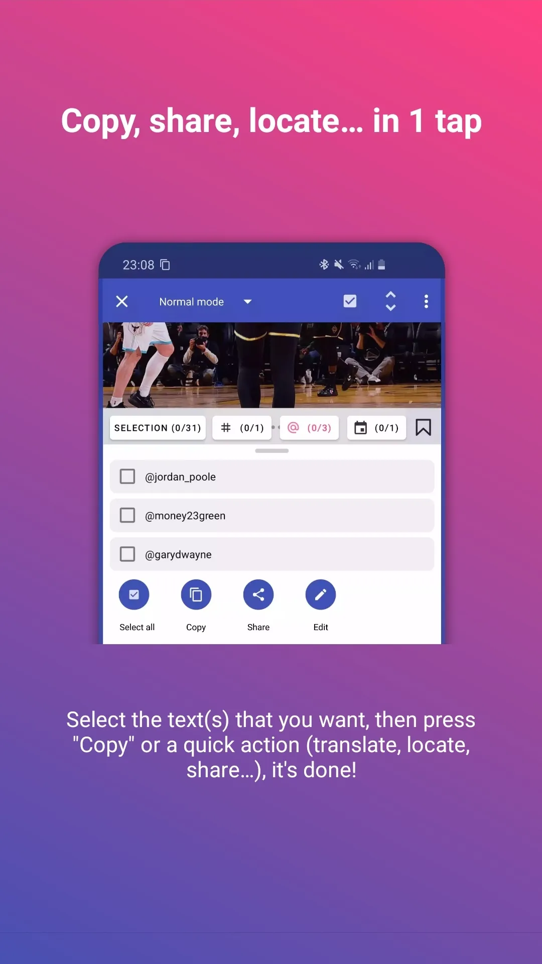 Universal Copy | Indus Appstore | Screenshot