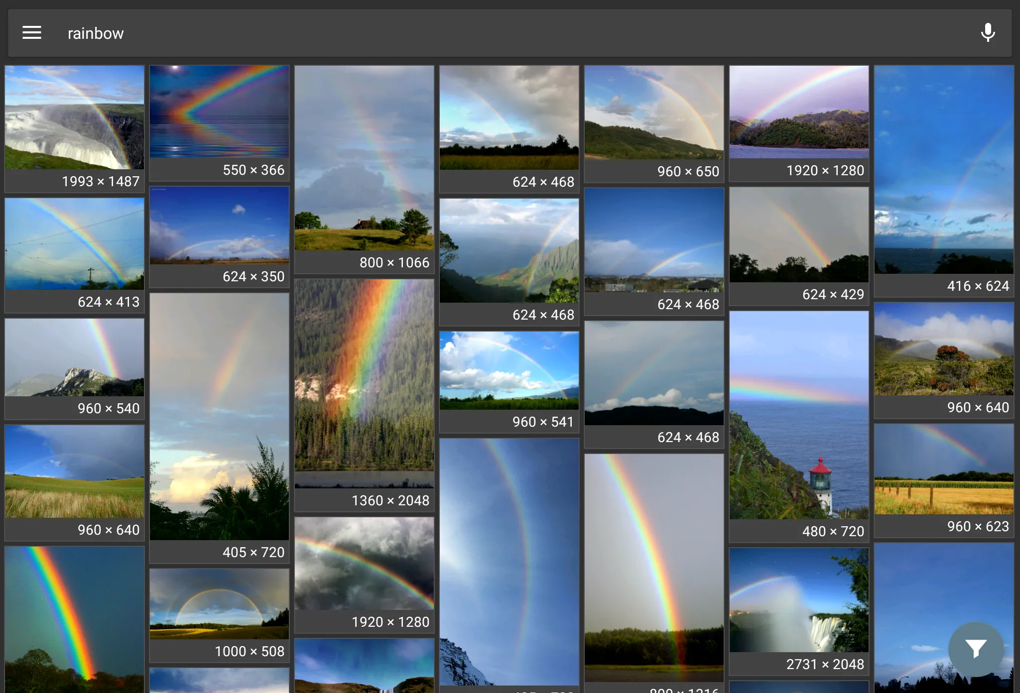 Image Search - PictPicks | Indus Appstore | Screenshot