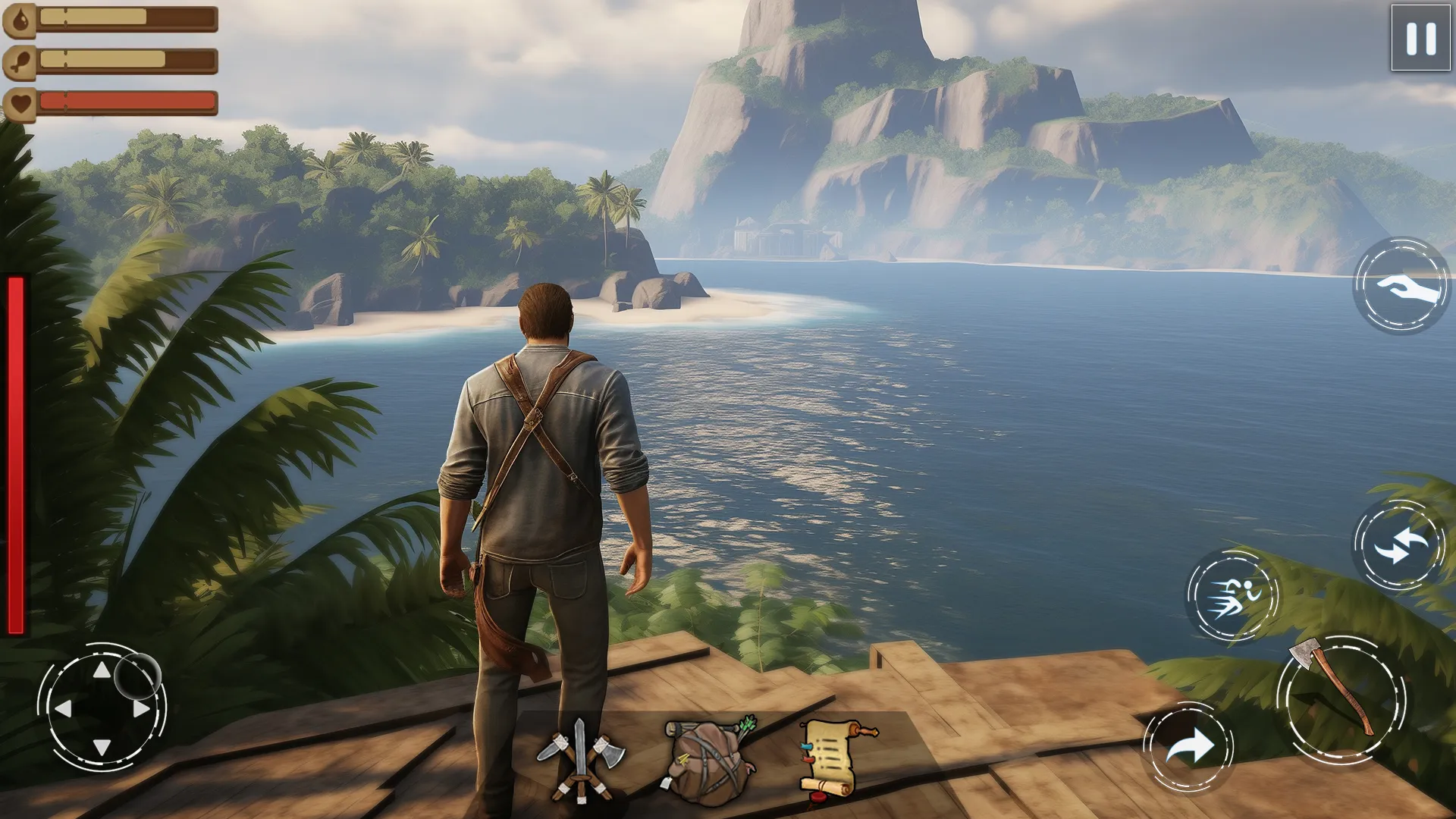 Island Survival: Offline Games | Indus Appstore | Screenshot