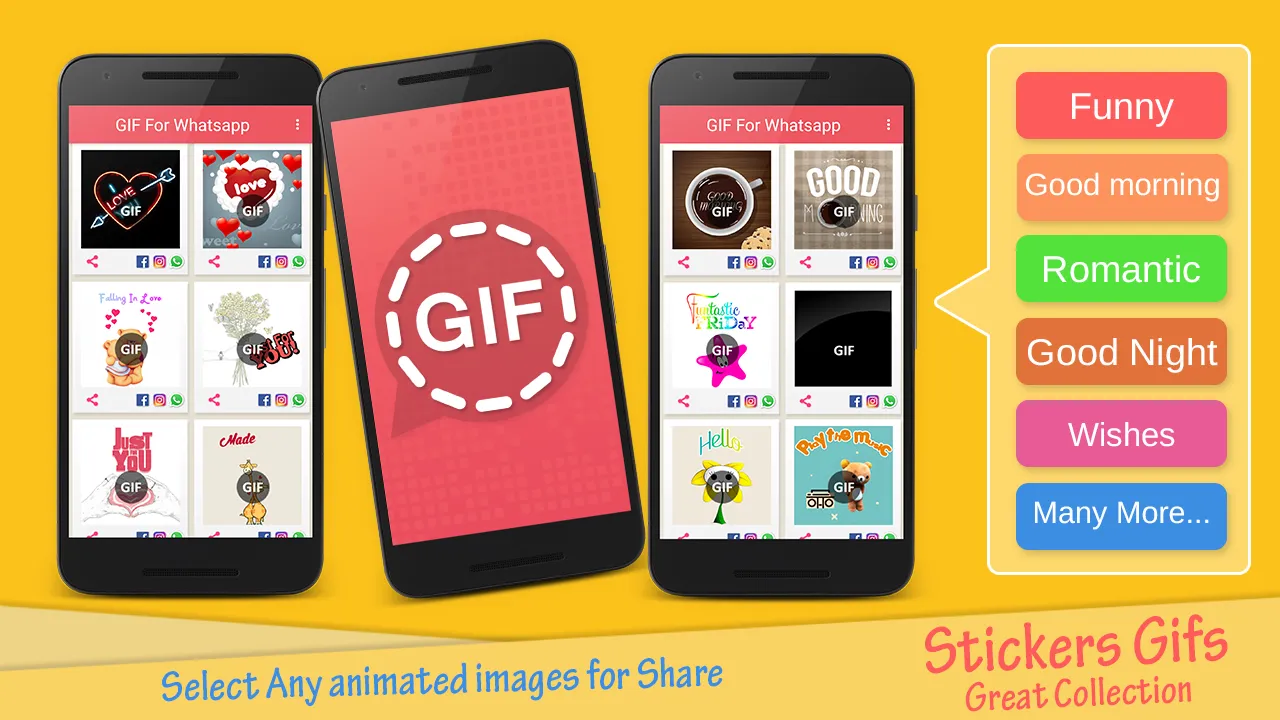 Gif to share | Indus Appstore | Screenshot