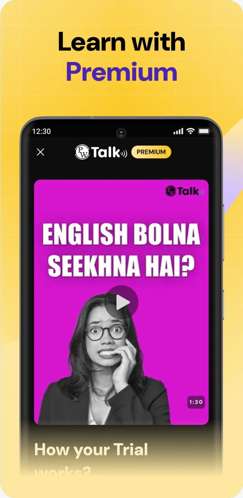 PW Talk: English Speaking App | Indus Appstore | Screenshot
