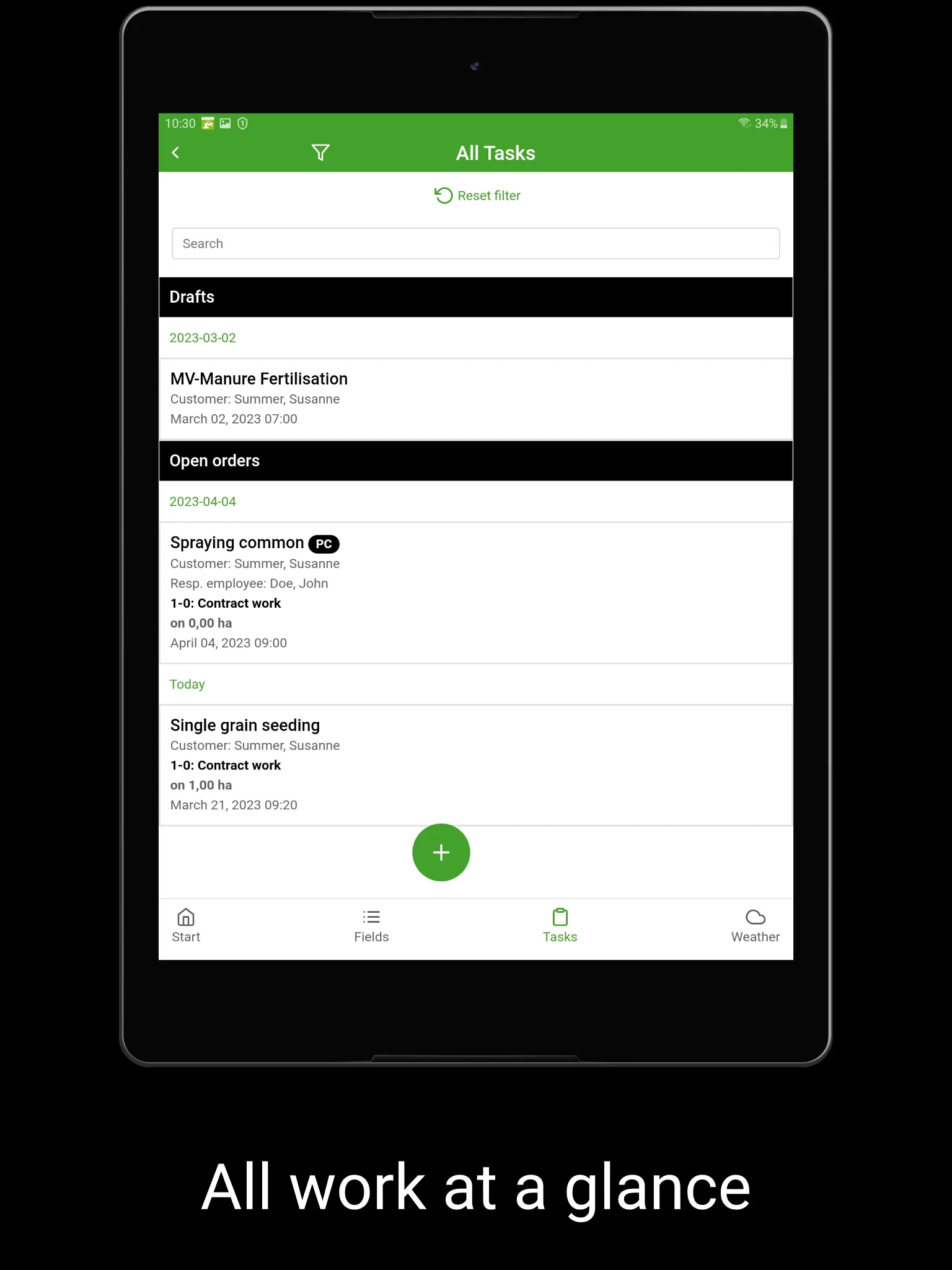 NEXT MobileLohnunternehmer | Indus Appstore | Screenshot